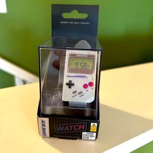 Nintendo Gameboy Watch